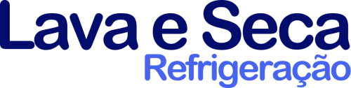 lava e seca refrigeração logo